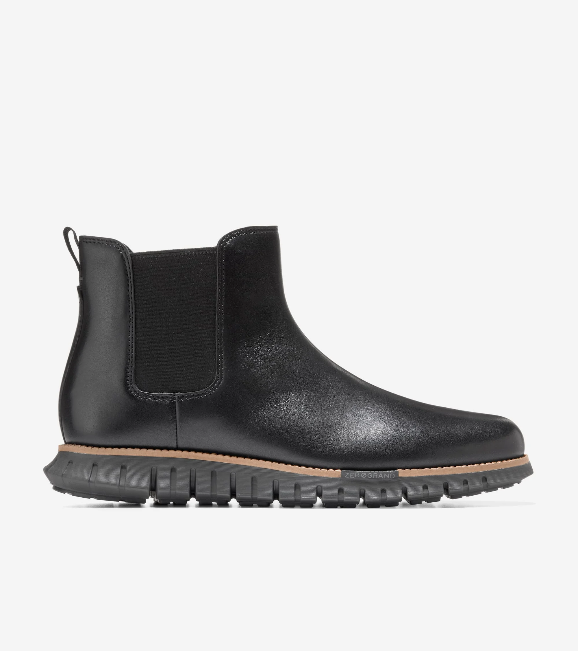 Men's ZERØGRAND Remastered Waterproof Chelsea Boots - 1