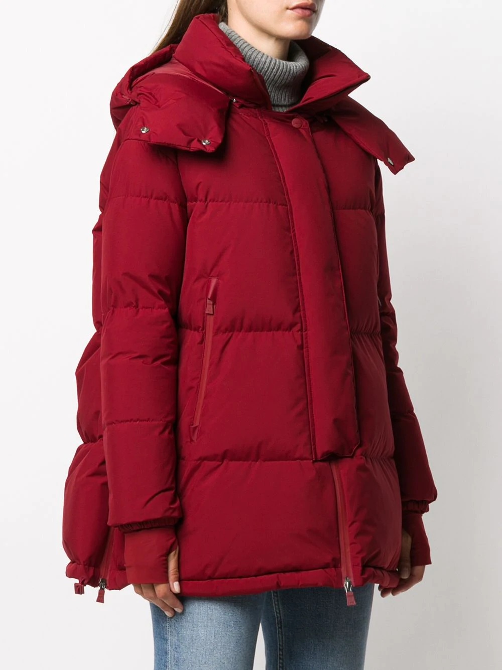 Laminar padded coat - 3