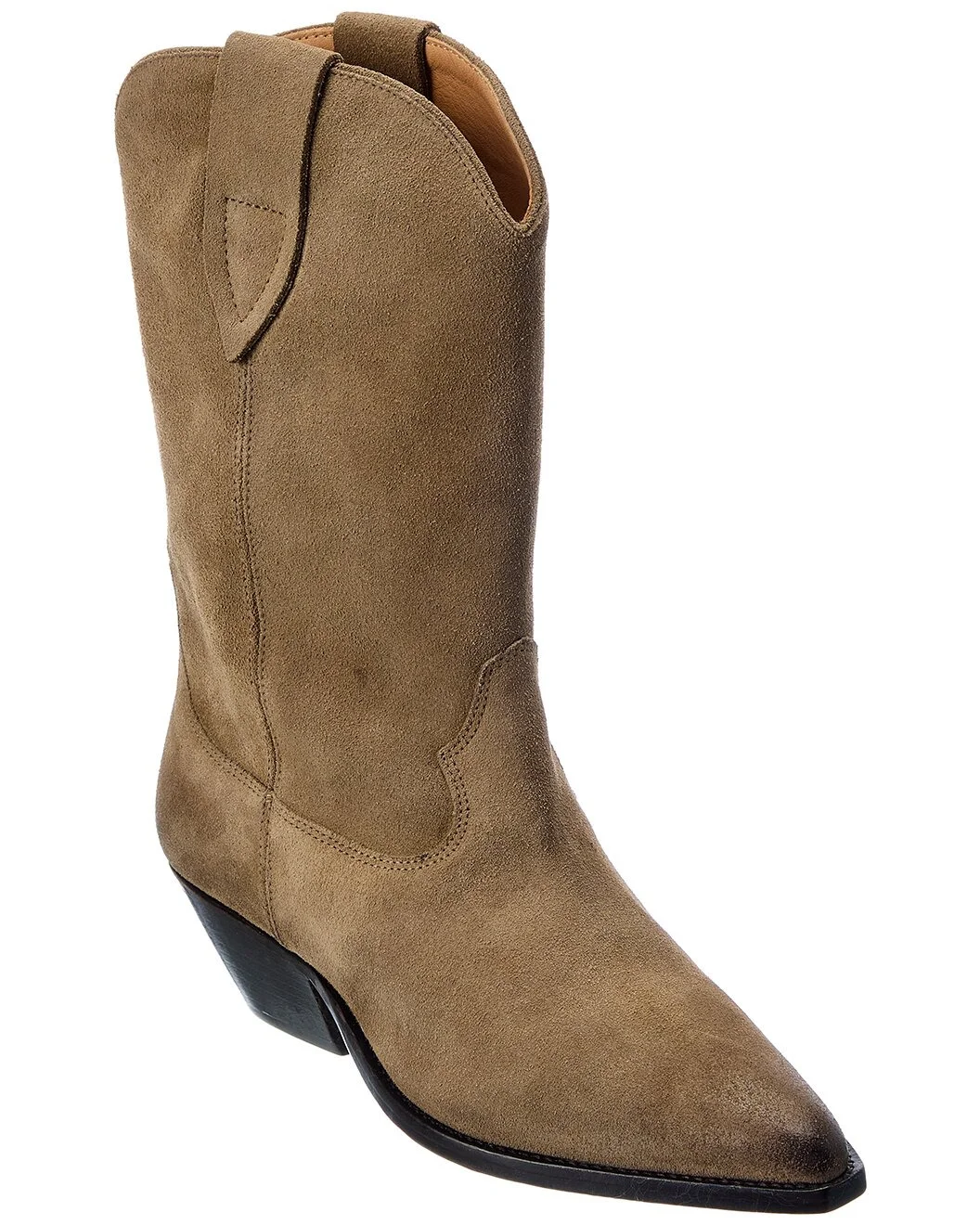 Isabel Marant Duerto Suede Boot - 1