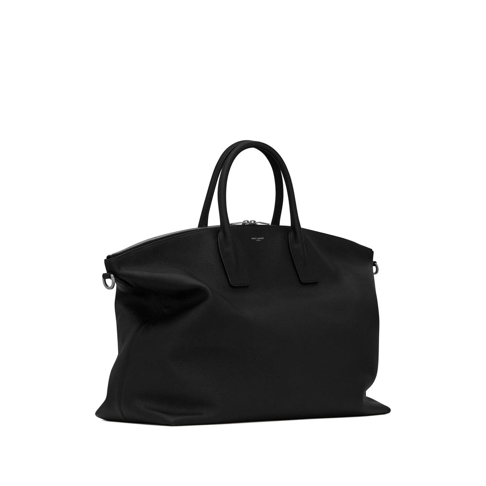 Saint Laurent Black Tote Bags Women - 3