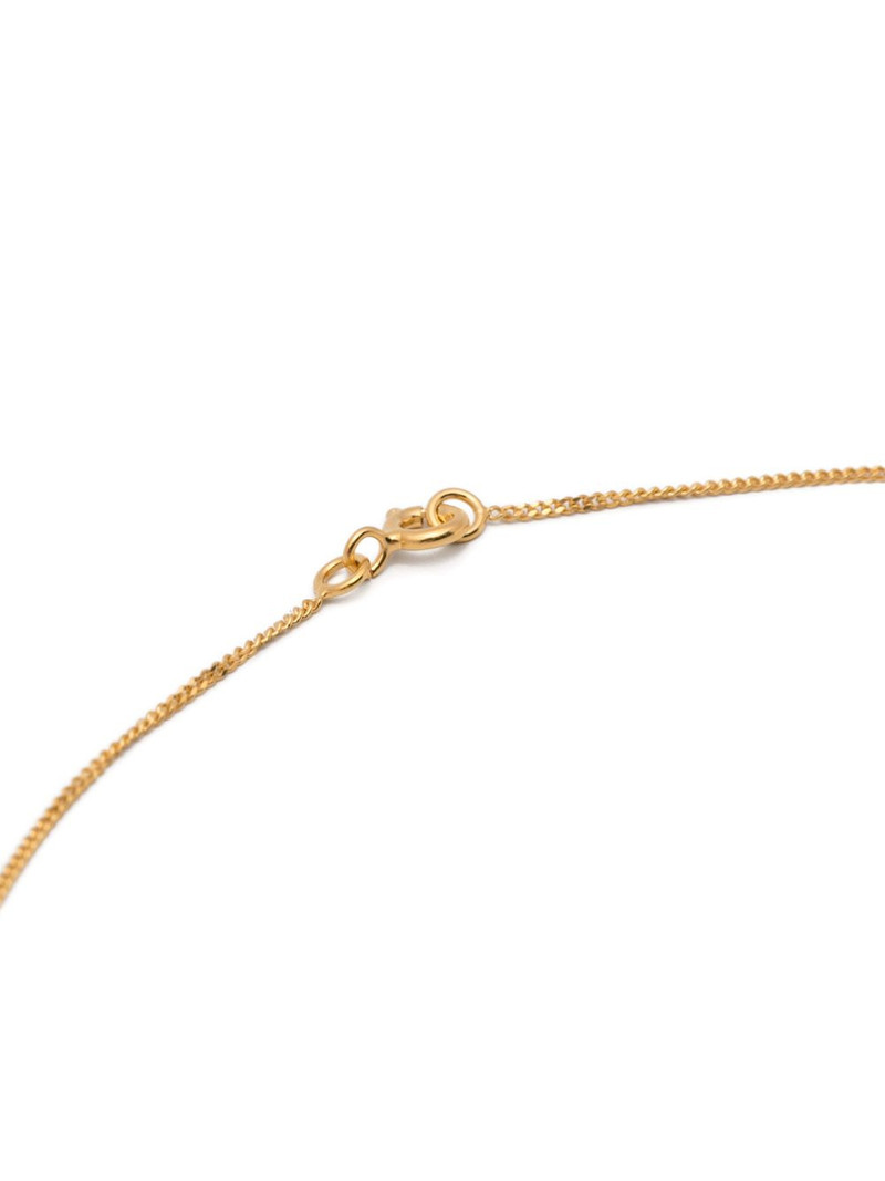 Classicworks C-pendant necklace 3
