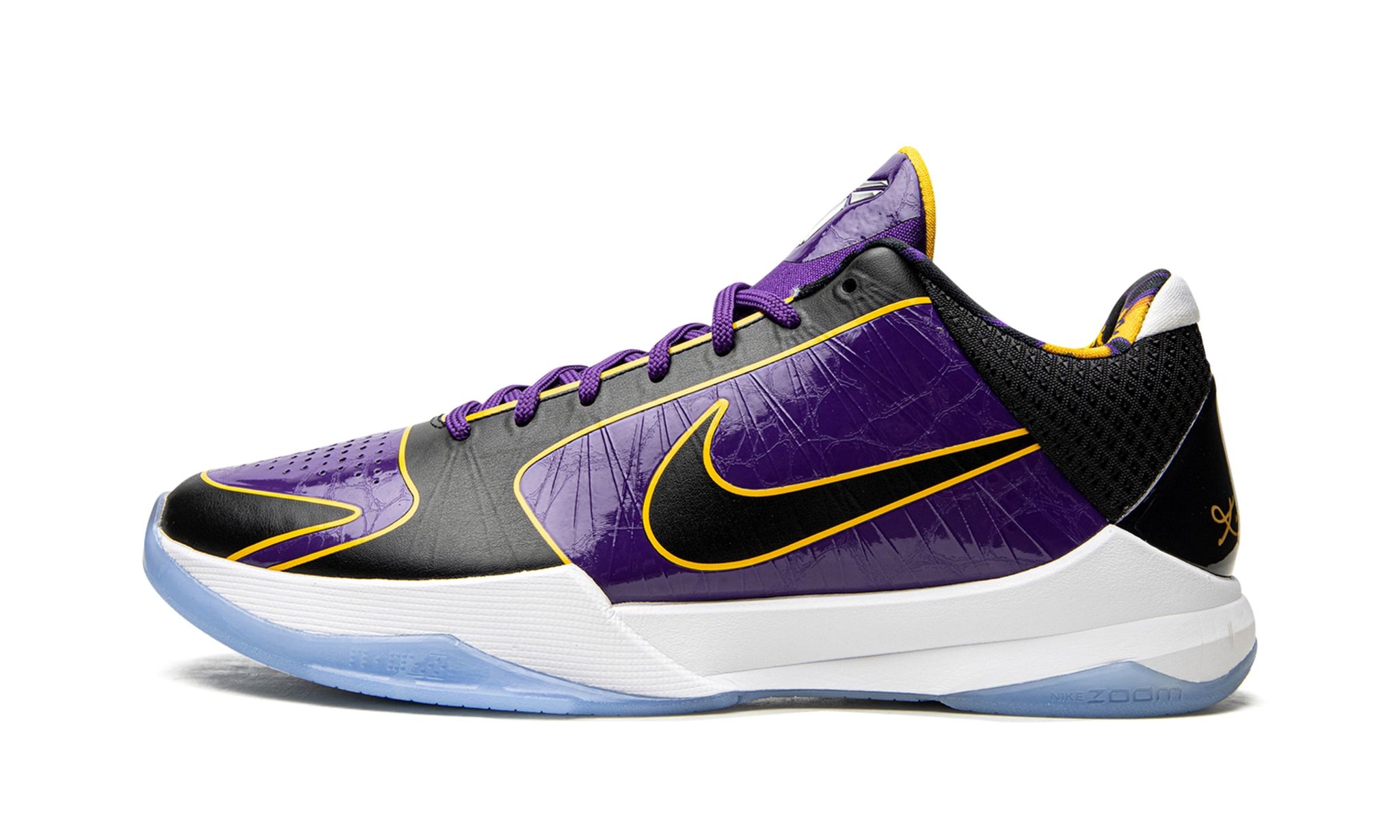 Kobe 5 Protro "5x Champ / Lakers" - 1