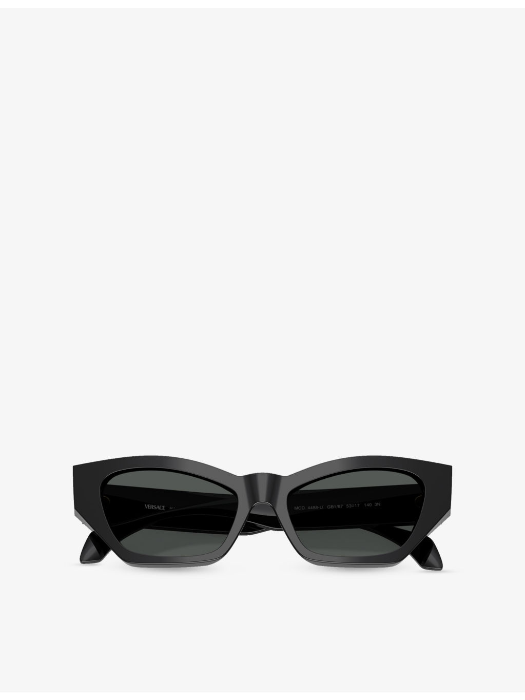 VE4488U Cat-Eye Acetate Sunglasses - 5