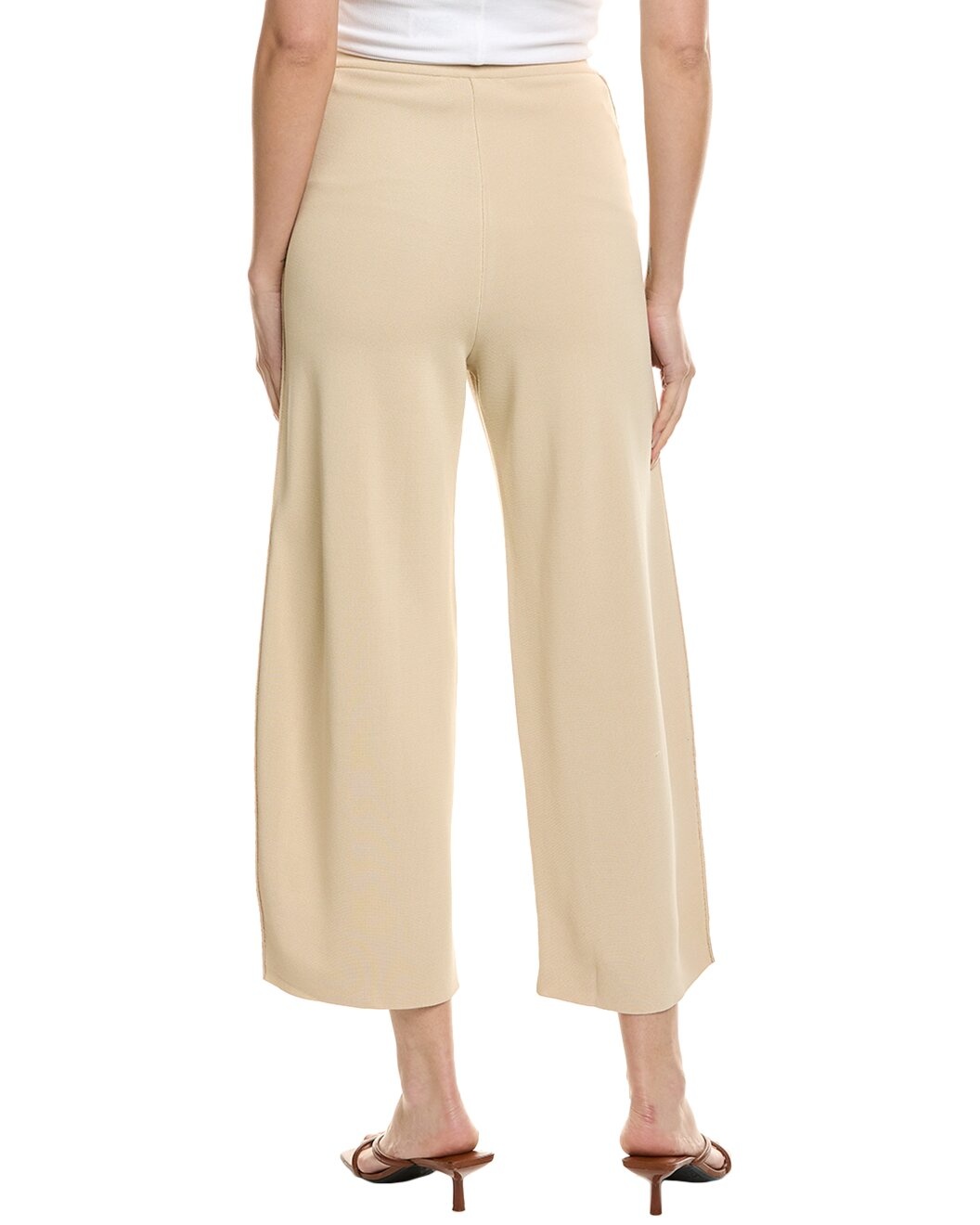 Stella McCartney Graphic Bi-Colour Trouser - 2