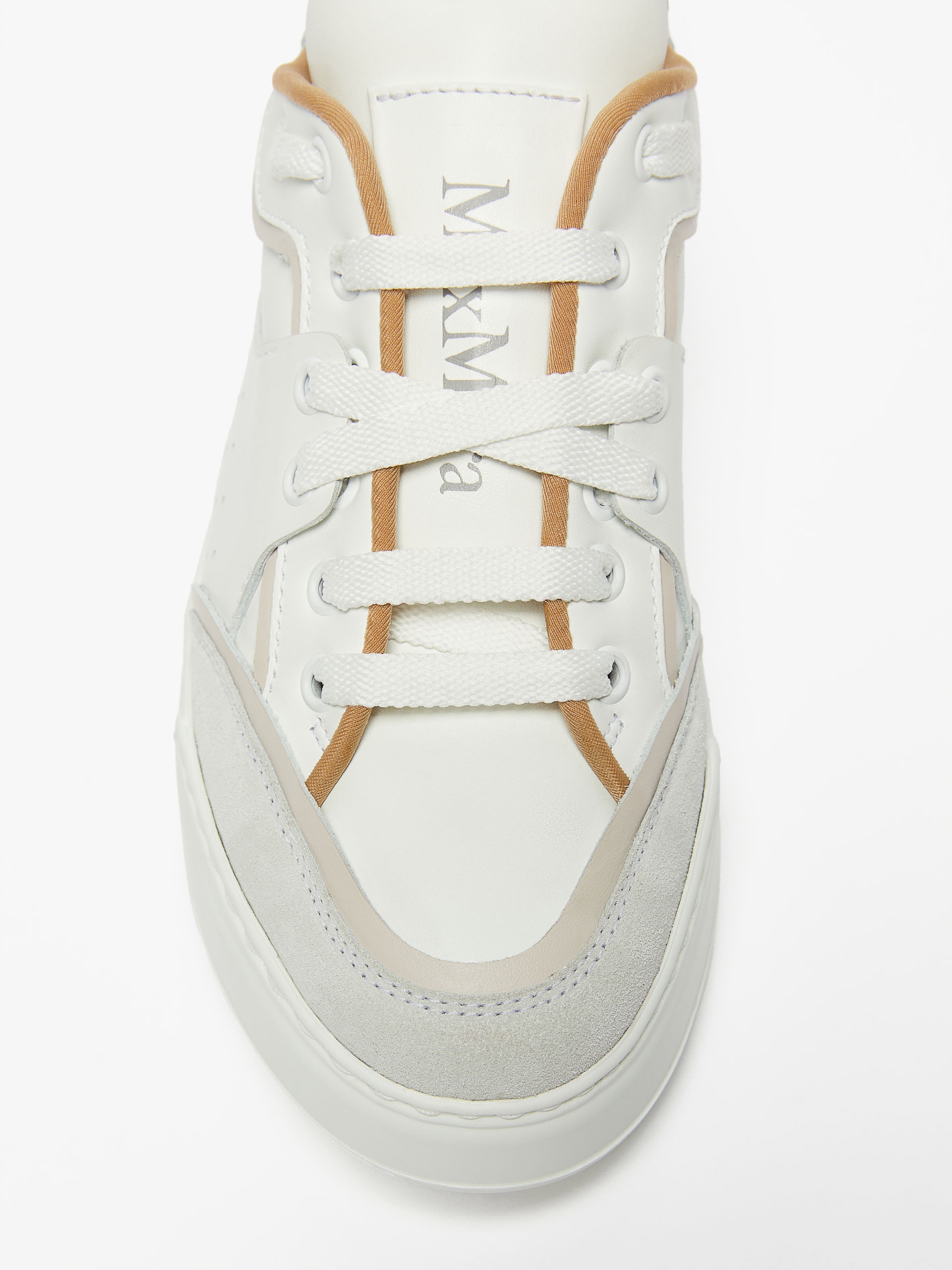 MAXIACTIVE Leather sneakers - 4