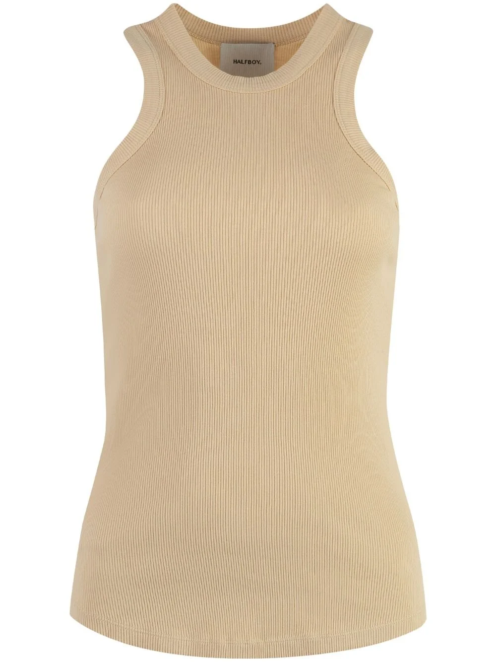 cotton tank top - 1