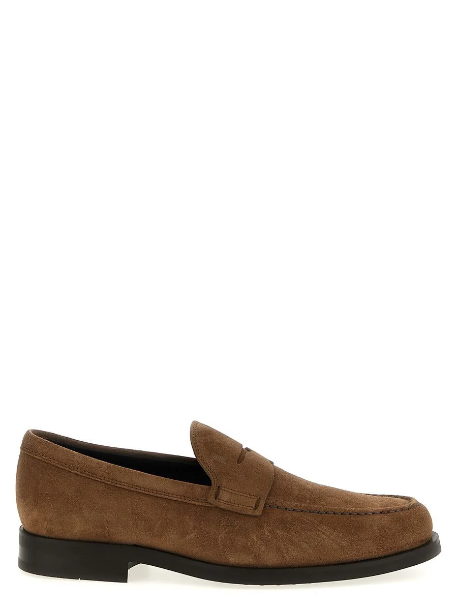 Tod'S 'Formale' Loafers - 1