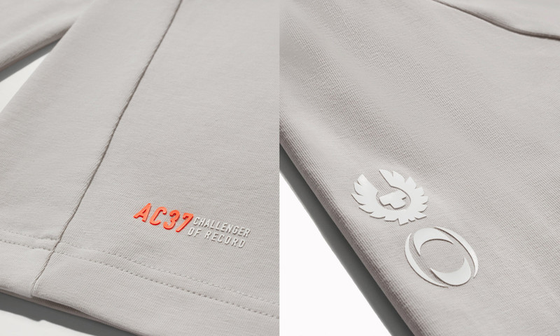 CHALLENGER LONG SLEEVE POLO 6