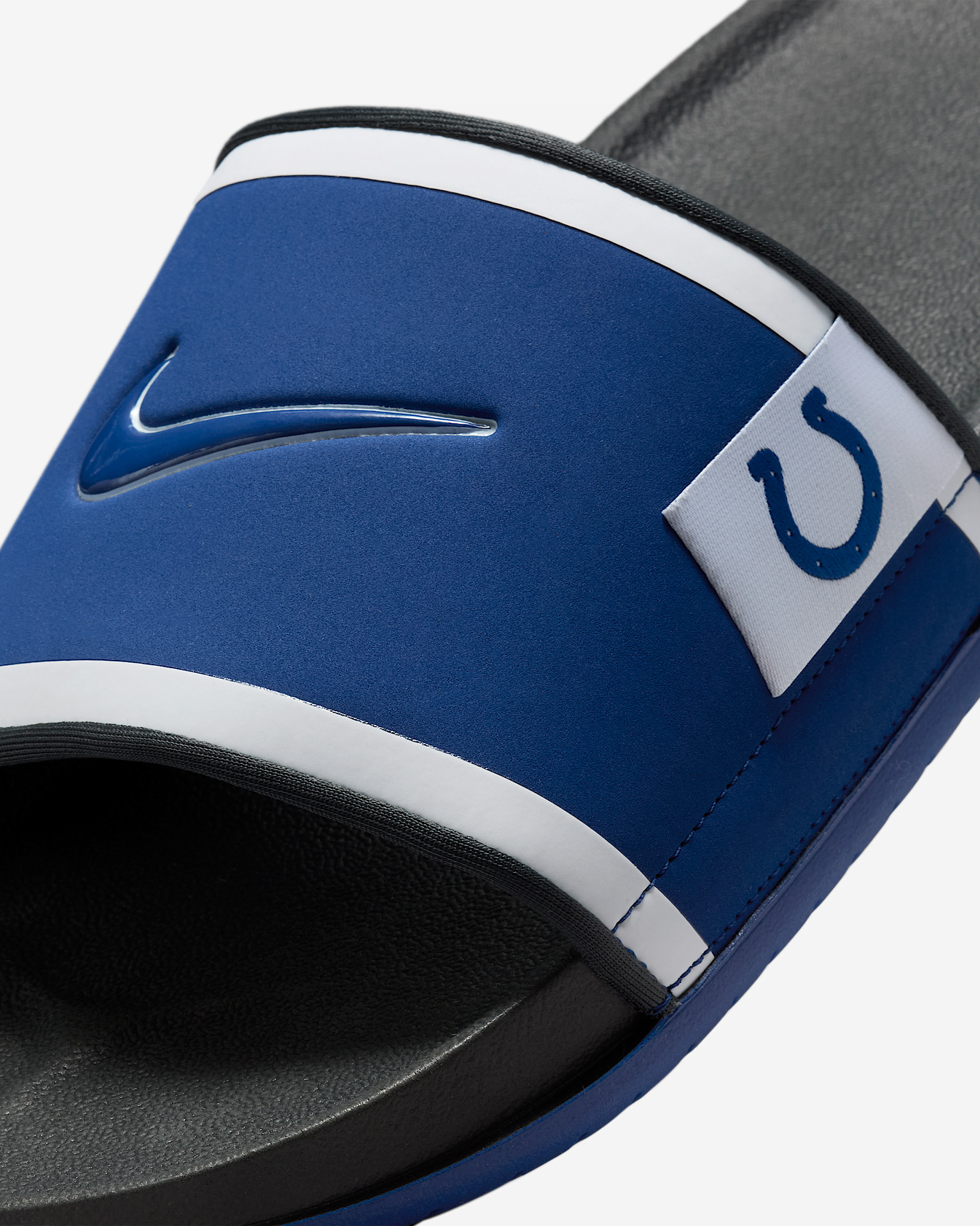 Nike Offcourt (Indianapolis Colts) Offcourt Slides - 6