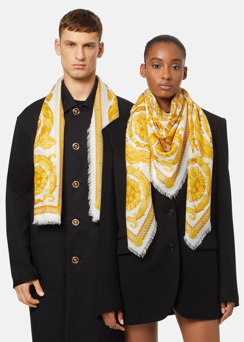 Barocco Scarf 3