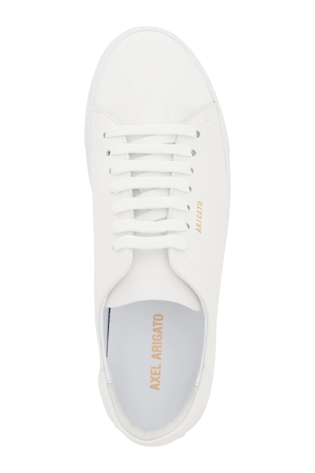 CLEAN 90 LEATHER SNEAKERS - 3