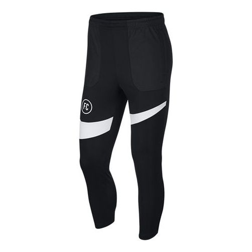 Nike Soccer/Football Training Knit Sports Long Pants Black AT6104-011 - 1