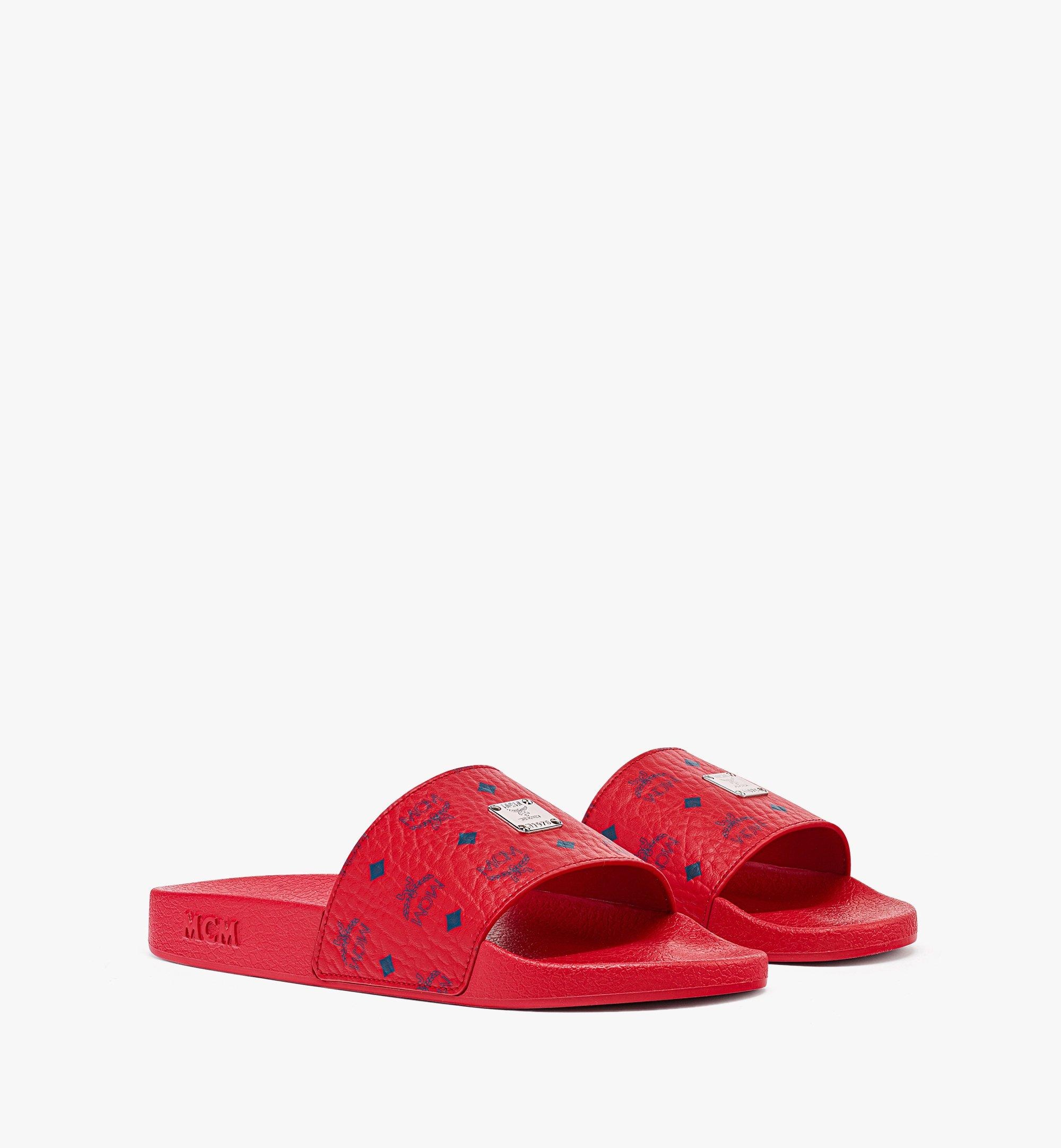 Women's Visetos Slides - 1