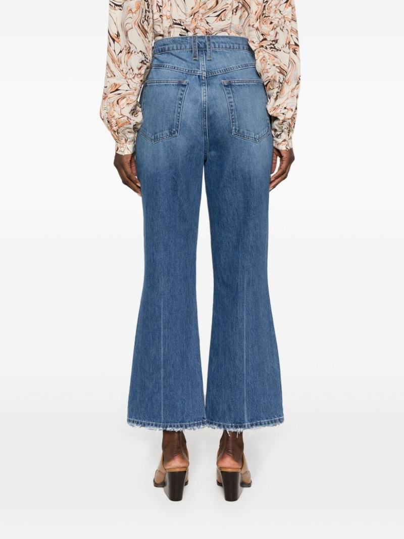 Le High 'N' Tight flared jeans 4