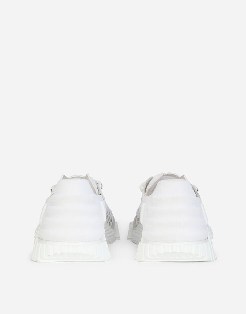Dolce & Gabbana Mesh NS1 slip-on sneakers outlook