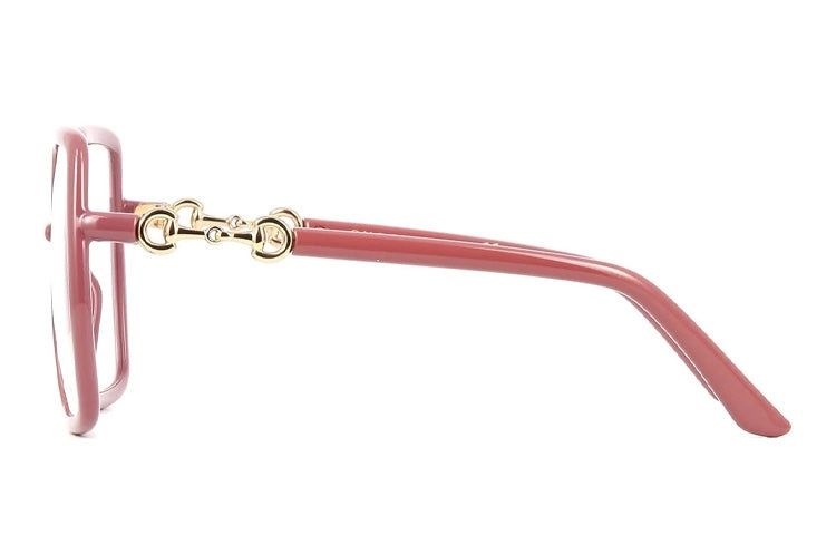 (WMNS) Gucci Optical Red 55 Mm Glasses GG0890O-003 - 3