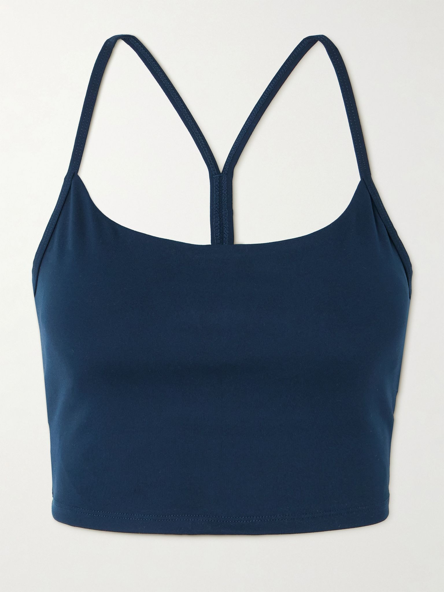 Harley FreeSoft™ jersey sports bra Navy - 1