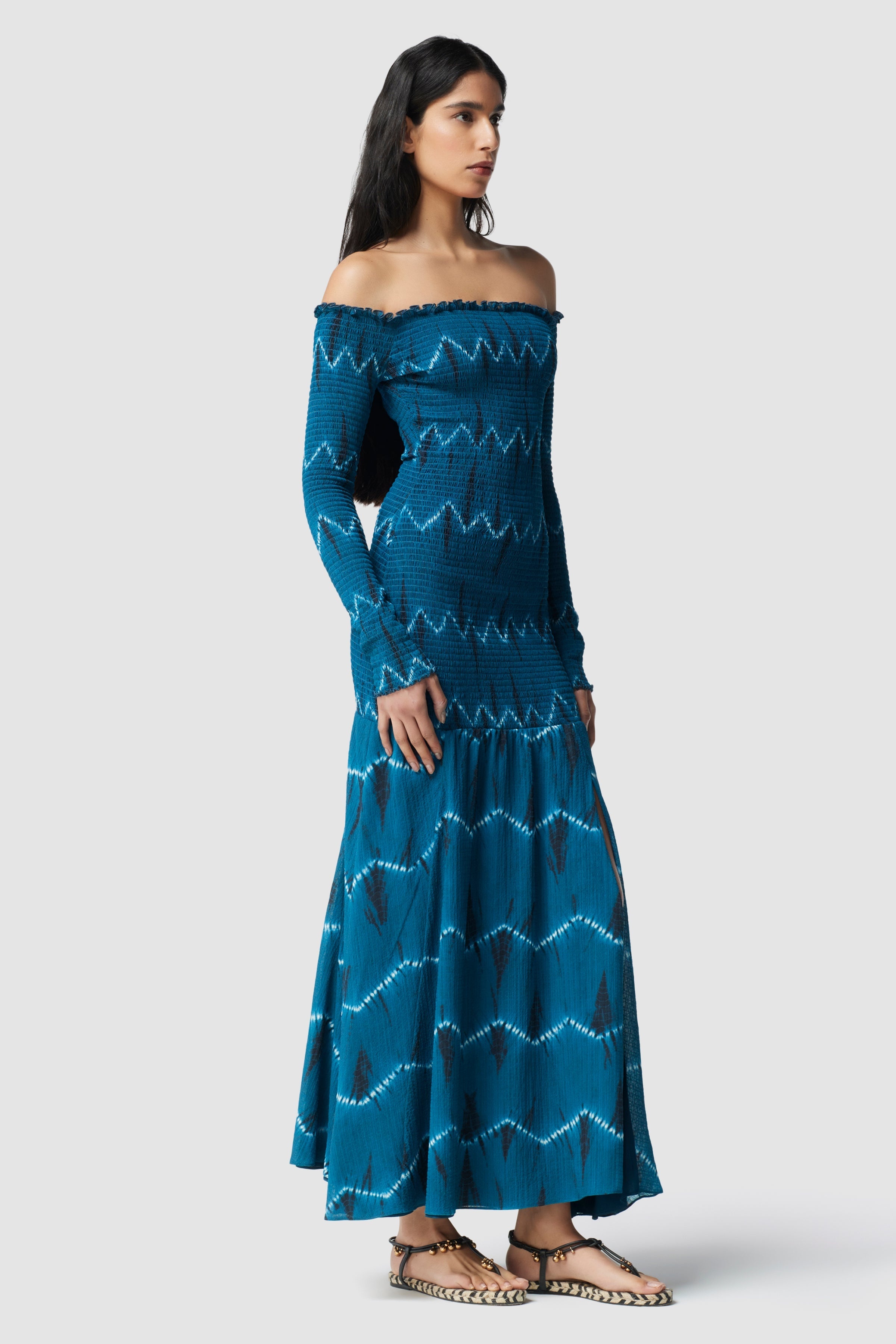 'SHIBUYA' DRESS - 3