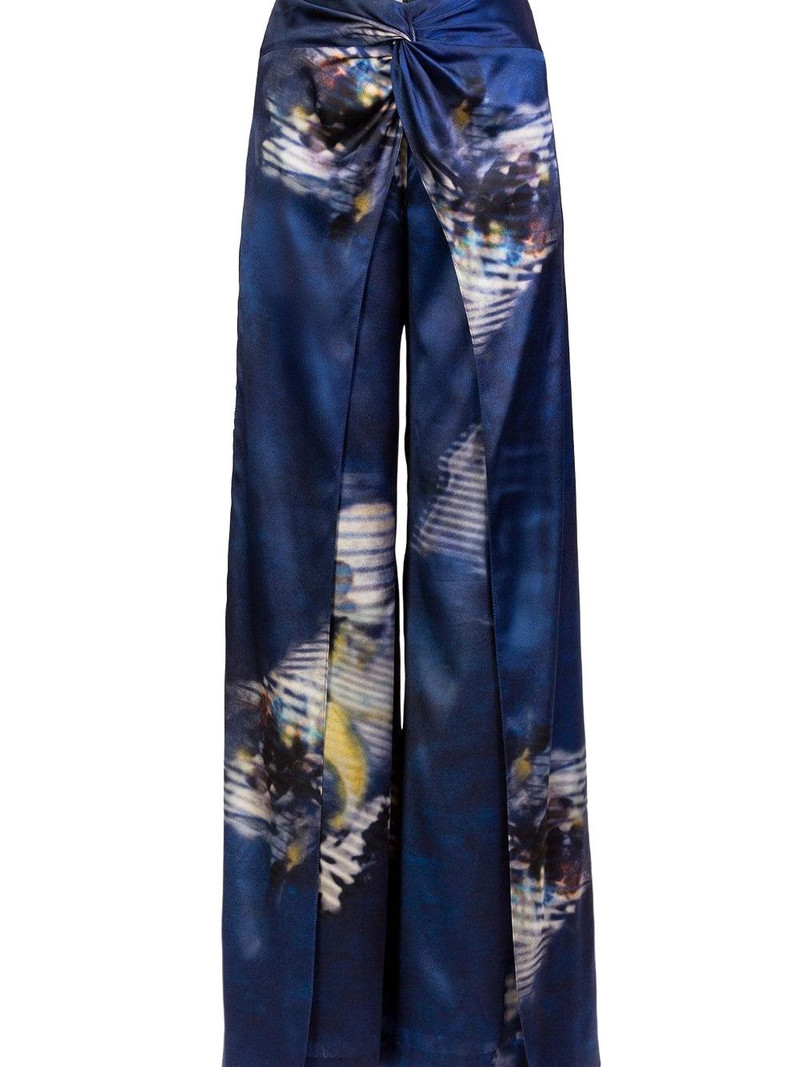 SILVIA TCHERASSI Canturipe trousers outlook