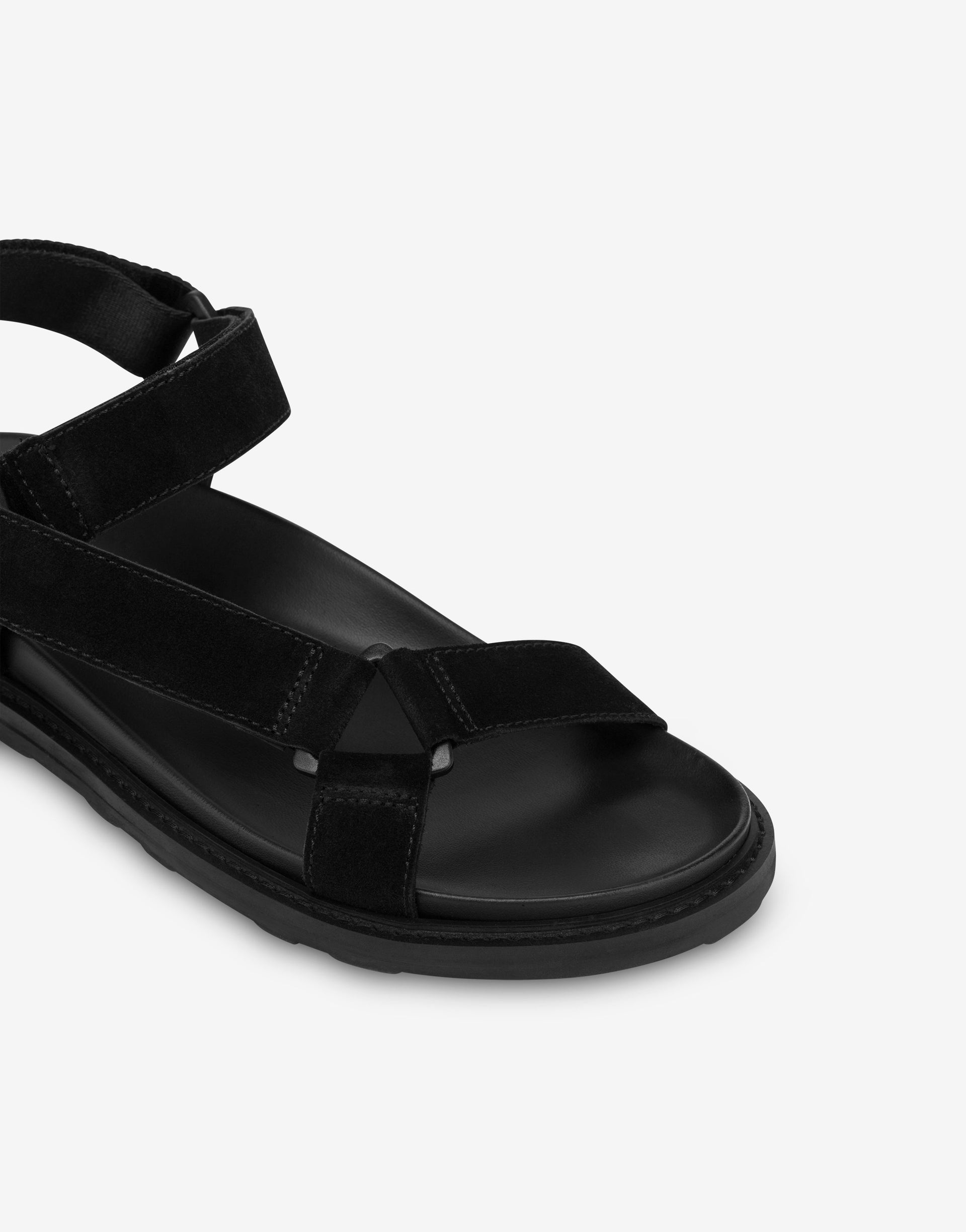 CALFSKIN SPORTS SANDALS - 3