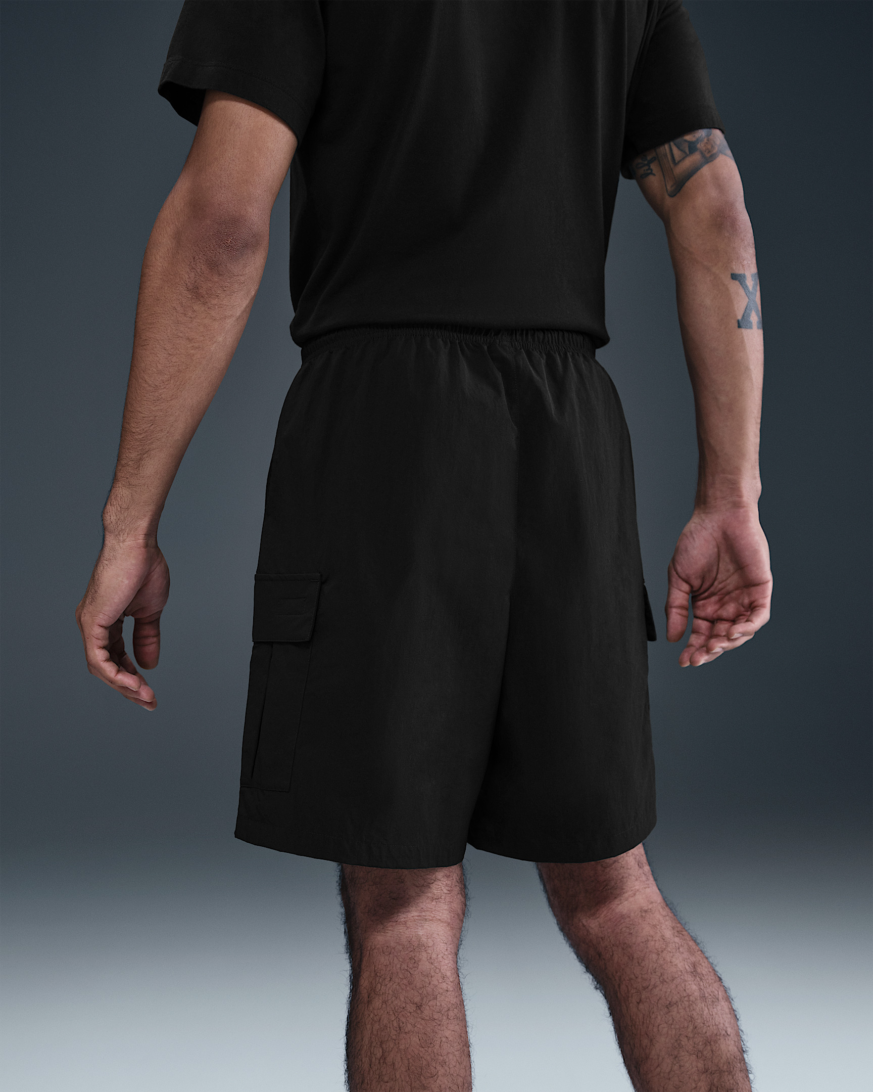 Nike Sportswear Club Men's Utility Shorts - 3