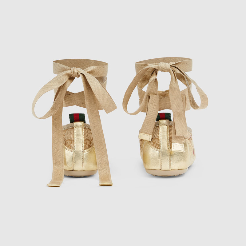 Women's Gucci Shift ballerina 5