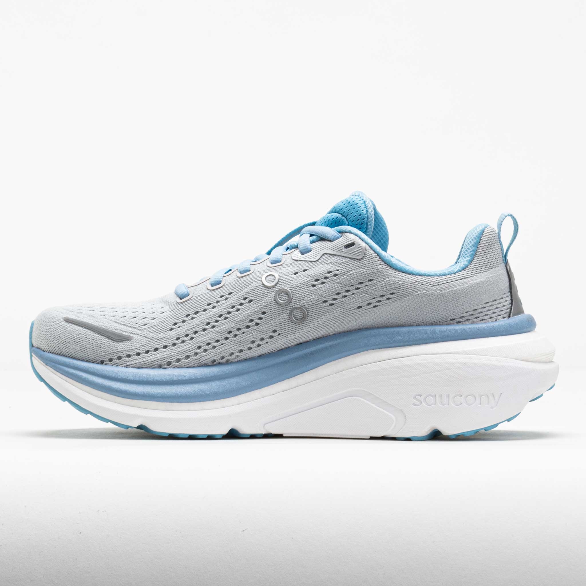 Saucony Hurricane 25 Women's Cloud/Breeze - 2