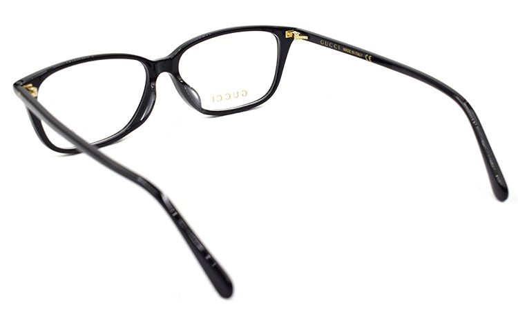 Gucci Glasses 'Black' GG0757OA-001 - 3