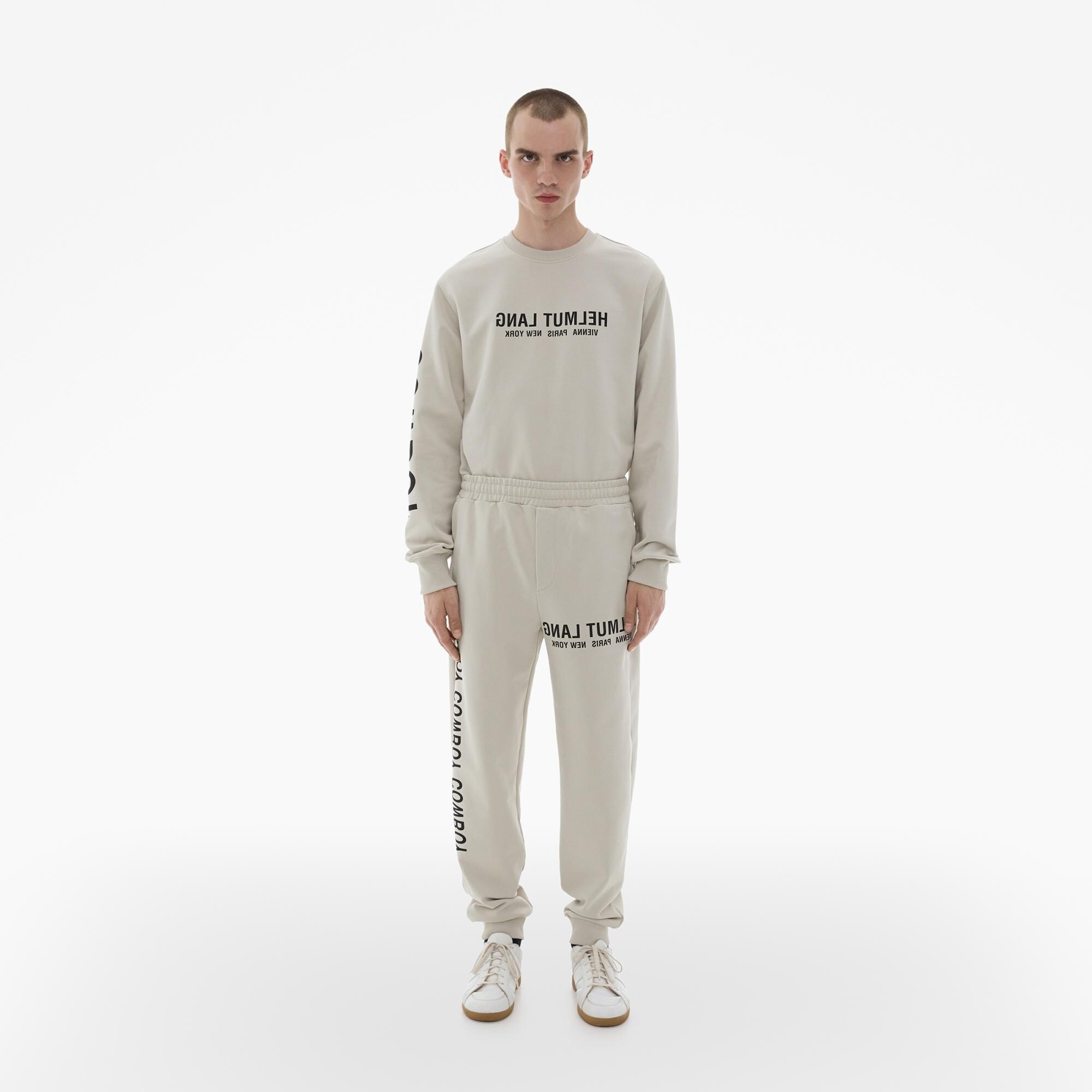 SCRIBBLE LOGO JOGGER - 2