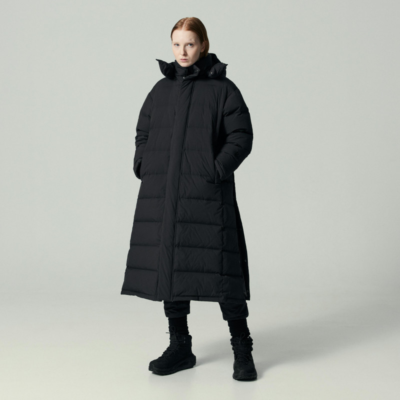 66°NORTH Krafla Down coat outlook