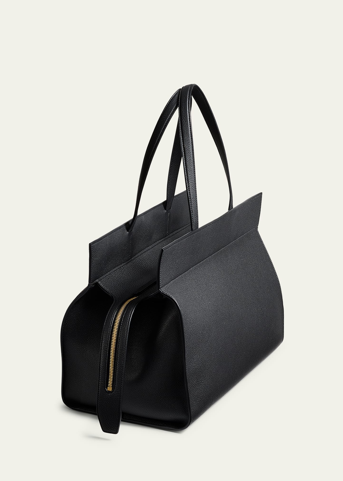 Crosby Sports Leather Tote Bag - 2