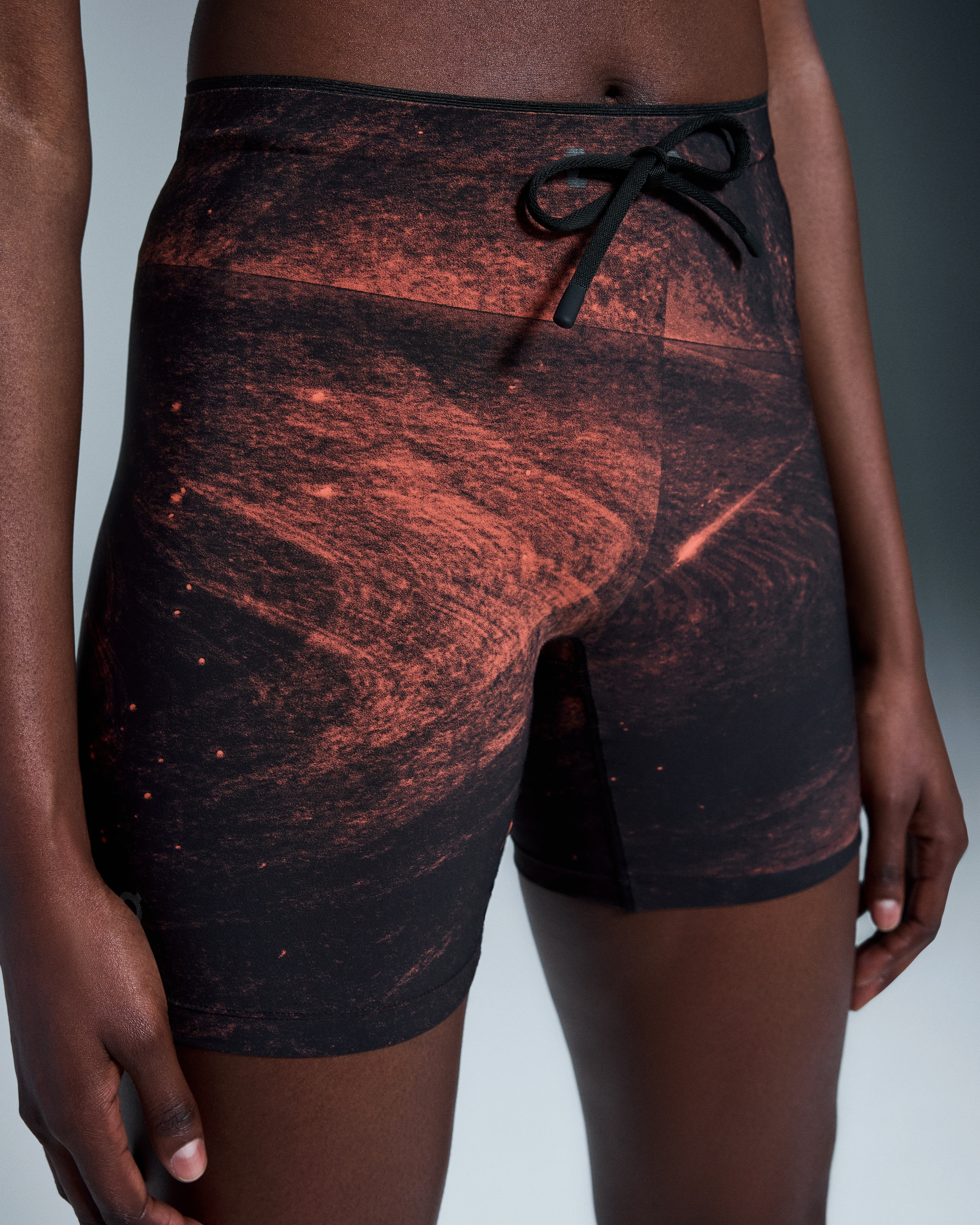 Race Tights Half - 4