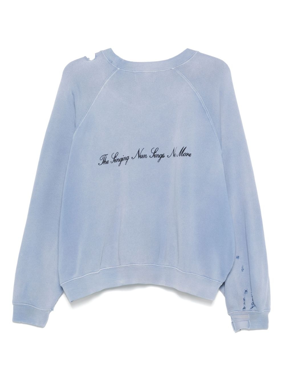 printed sweatshirt - 2