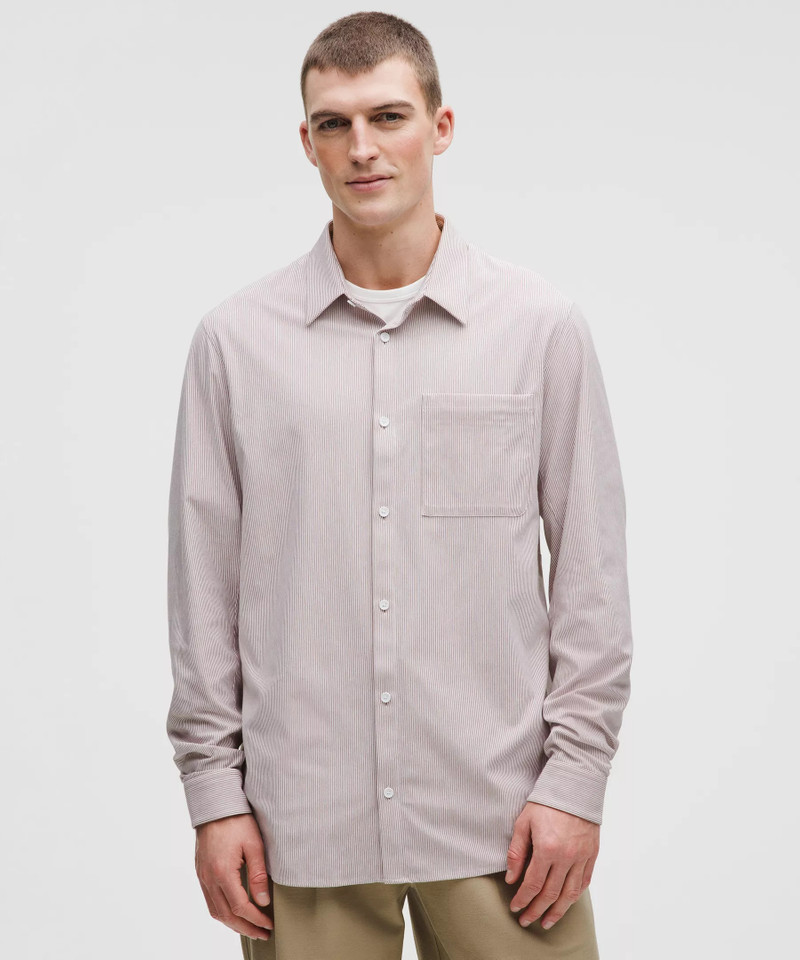 Commission Long-Sleeve Shirt *Pocket 1