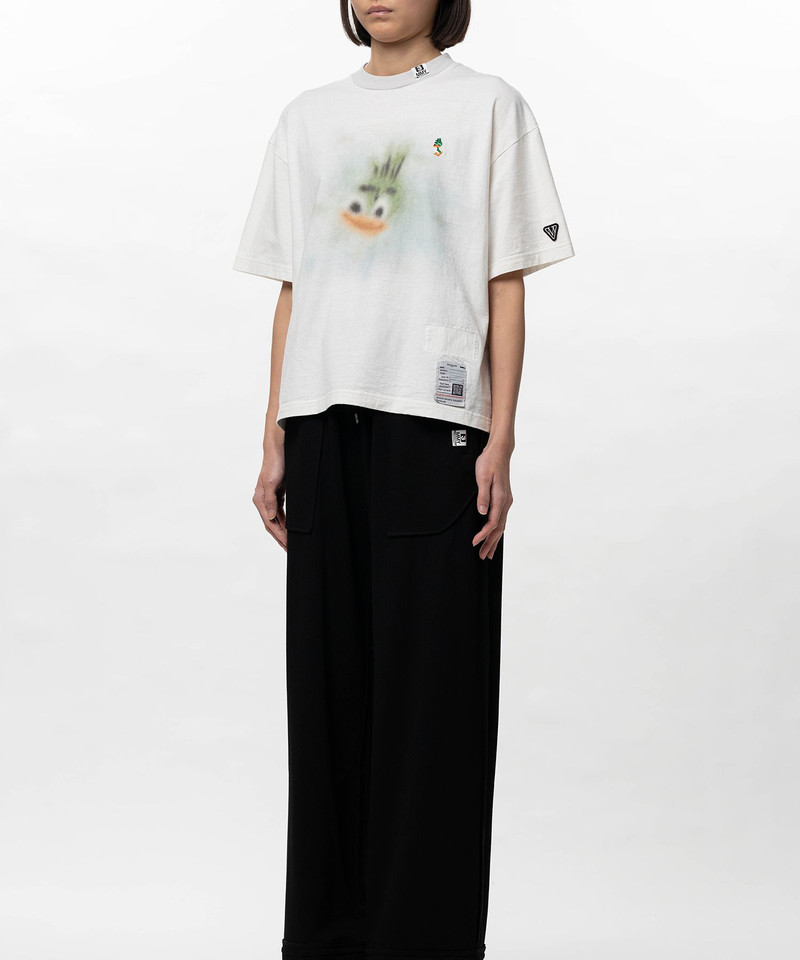 Leon Printed Ringer T-shirt 5