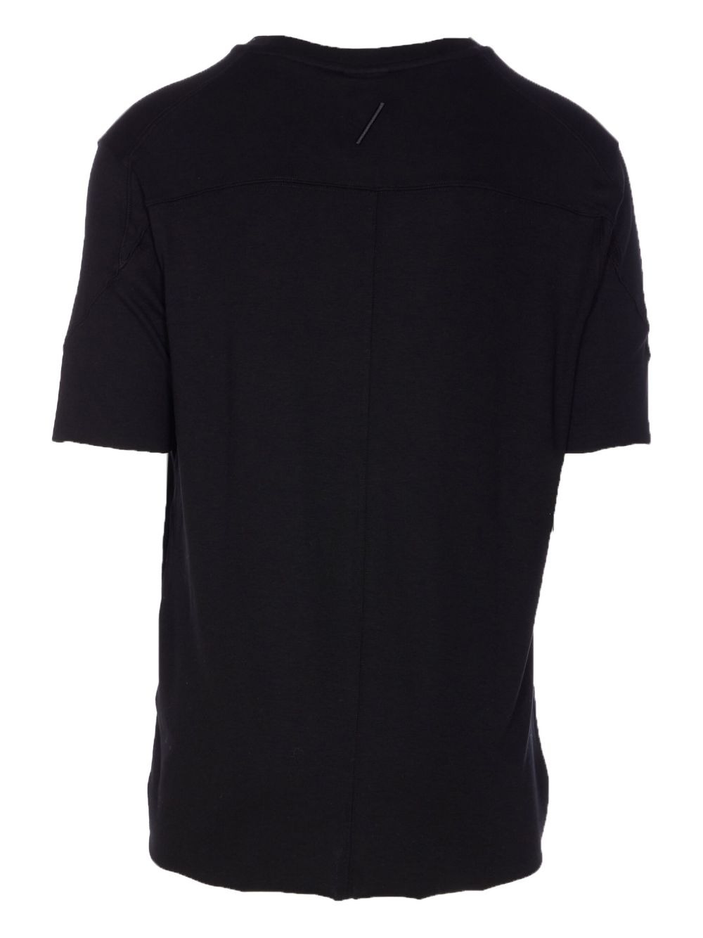 crew-neck short-sleeve T-shirt - 2