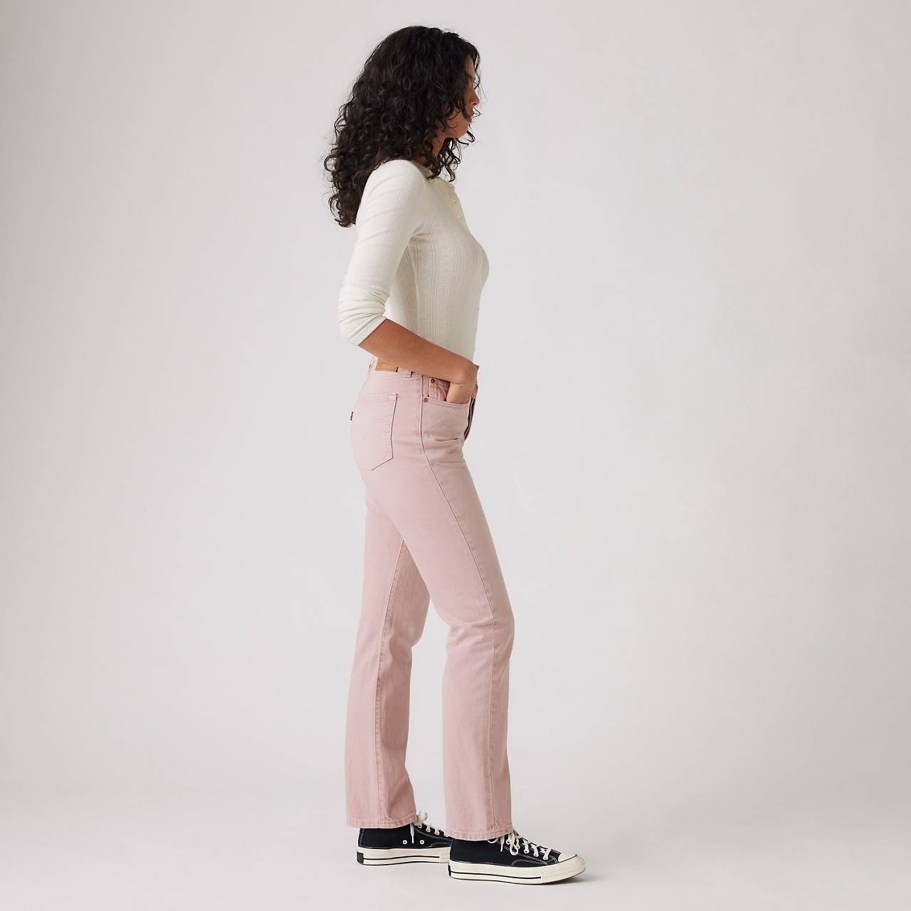 501® ORIGINAL WOMEN'S JEANS - 6