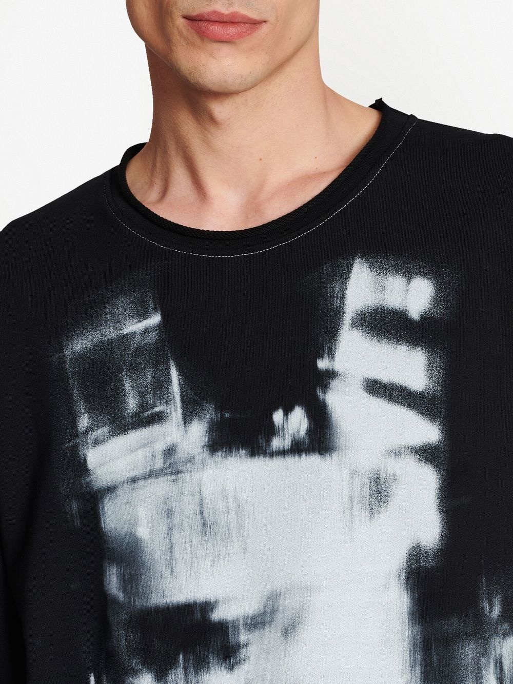 X-ray print sweatshirt - 5