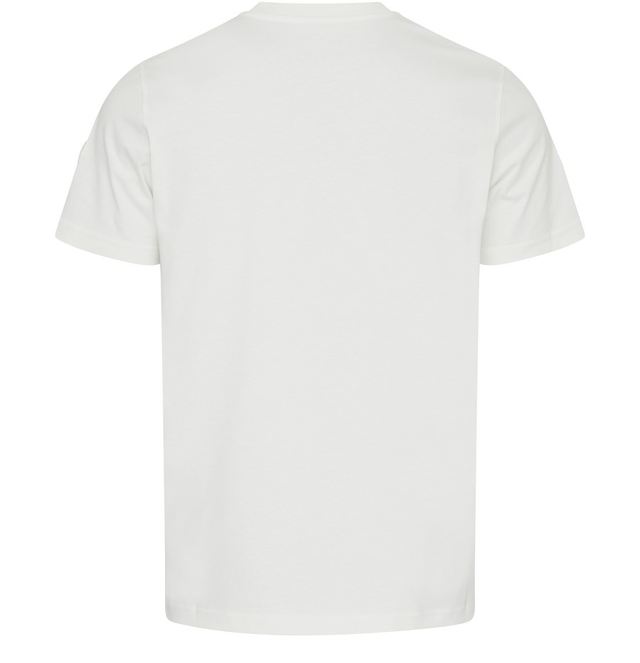 Short-sleeve t-shirt with logo - 3