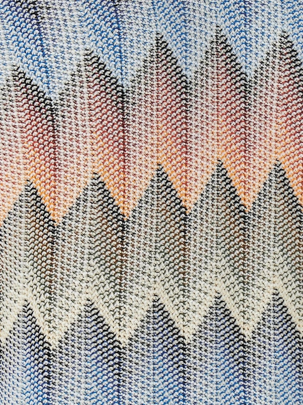 Chevron vest - 4