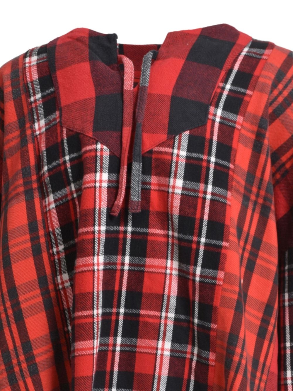 panelled shirt - 4