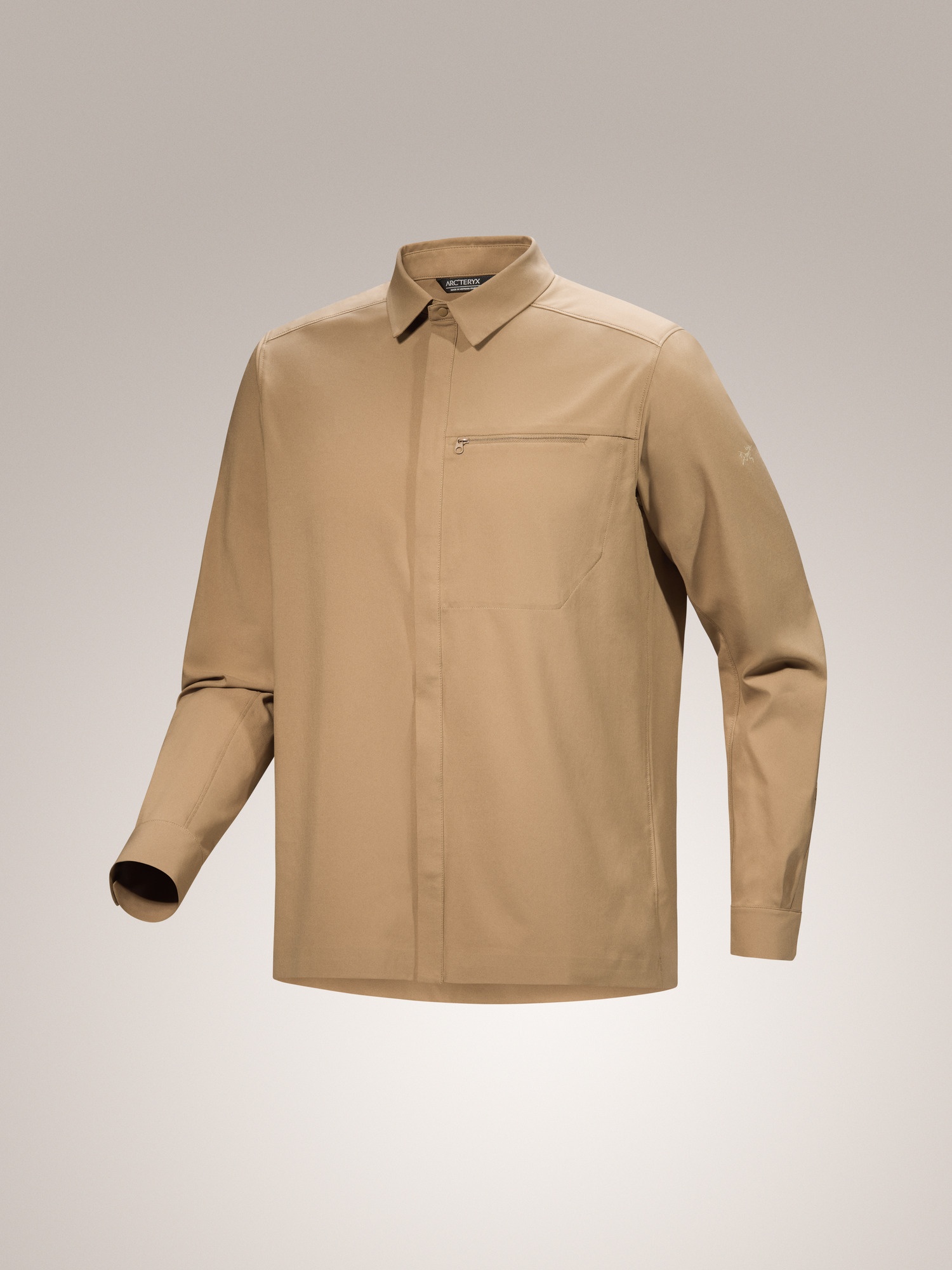 Skyline Shirt LS - 7