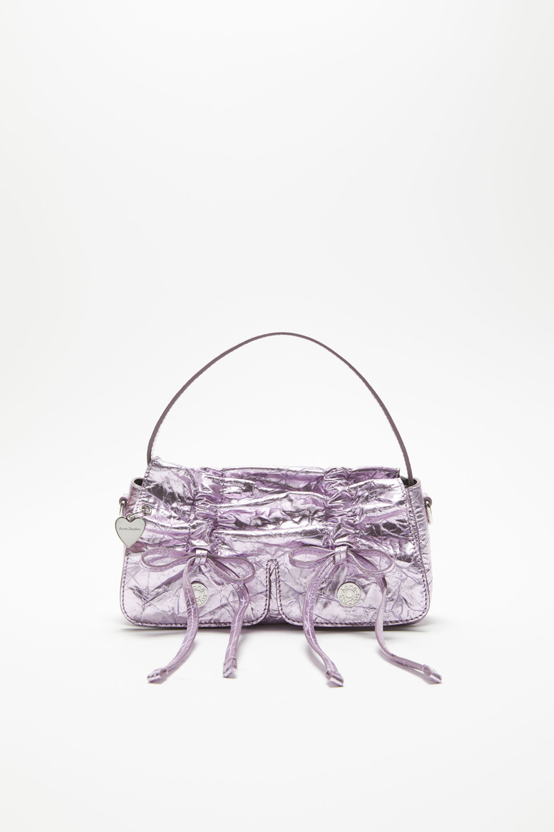 Multipocket micro bag - Lavender purple 1