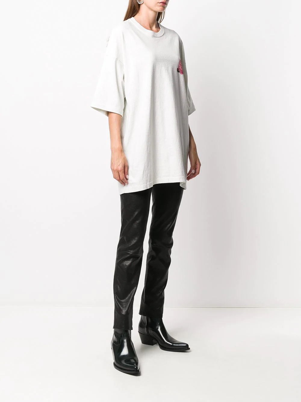 oversized t-shirt - 4