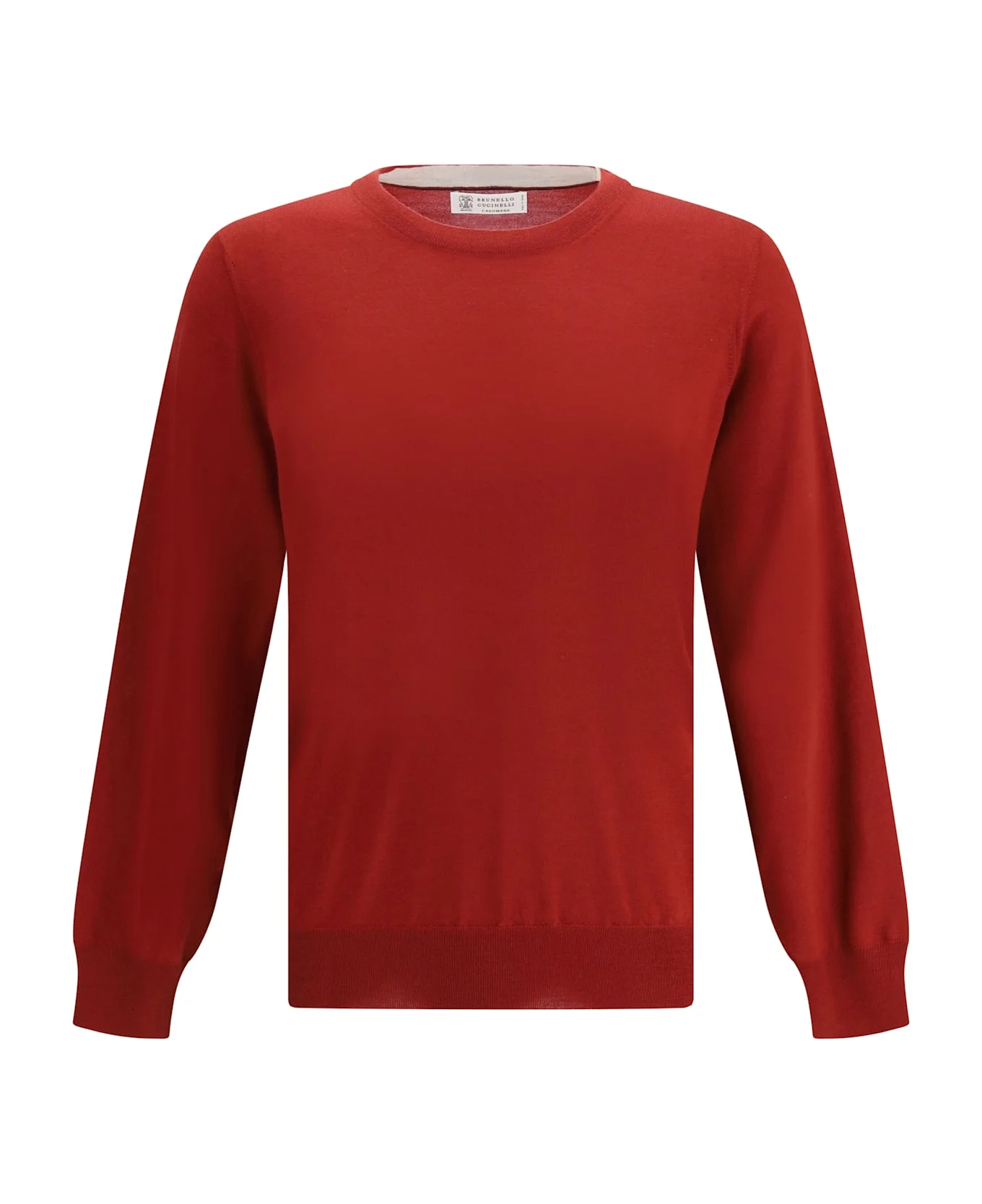 Virgin Wool Sweater - 1