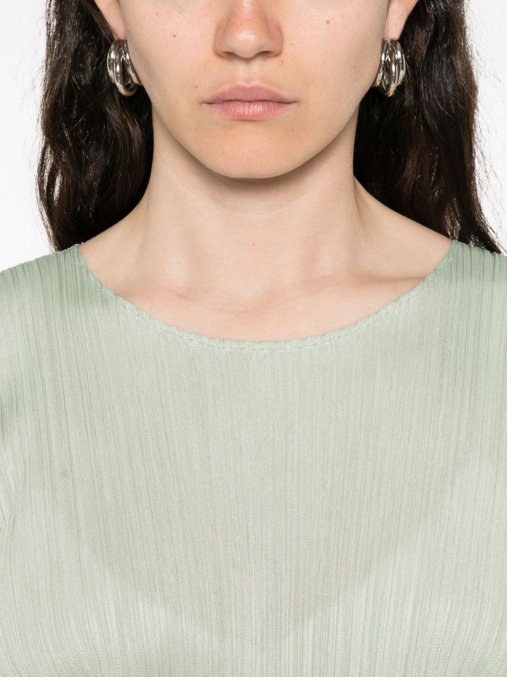 pleated top - 5
