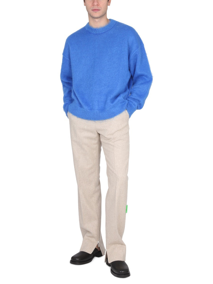 Off-White Men Slim Fit Pants - 2