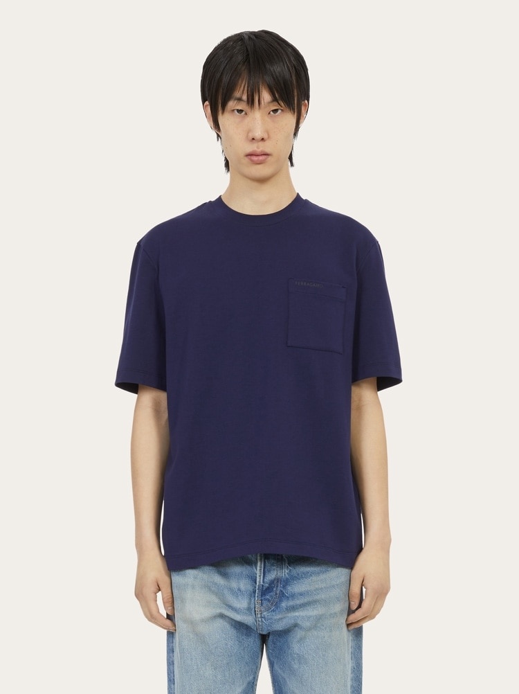 SHORT SLEEVED T-SHIRT - 2
