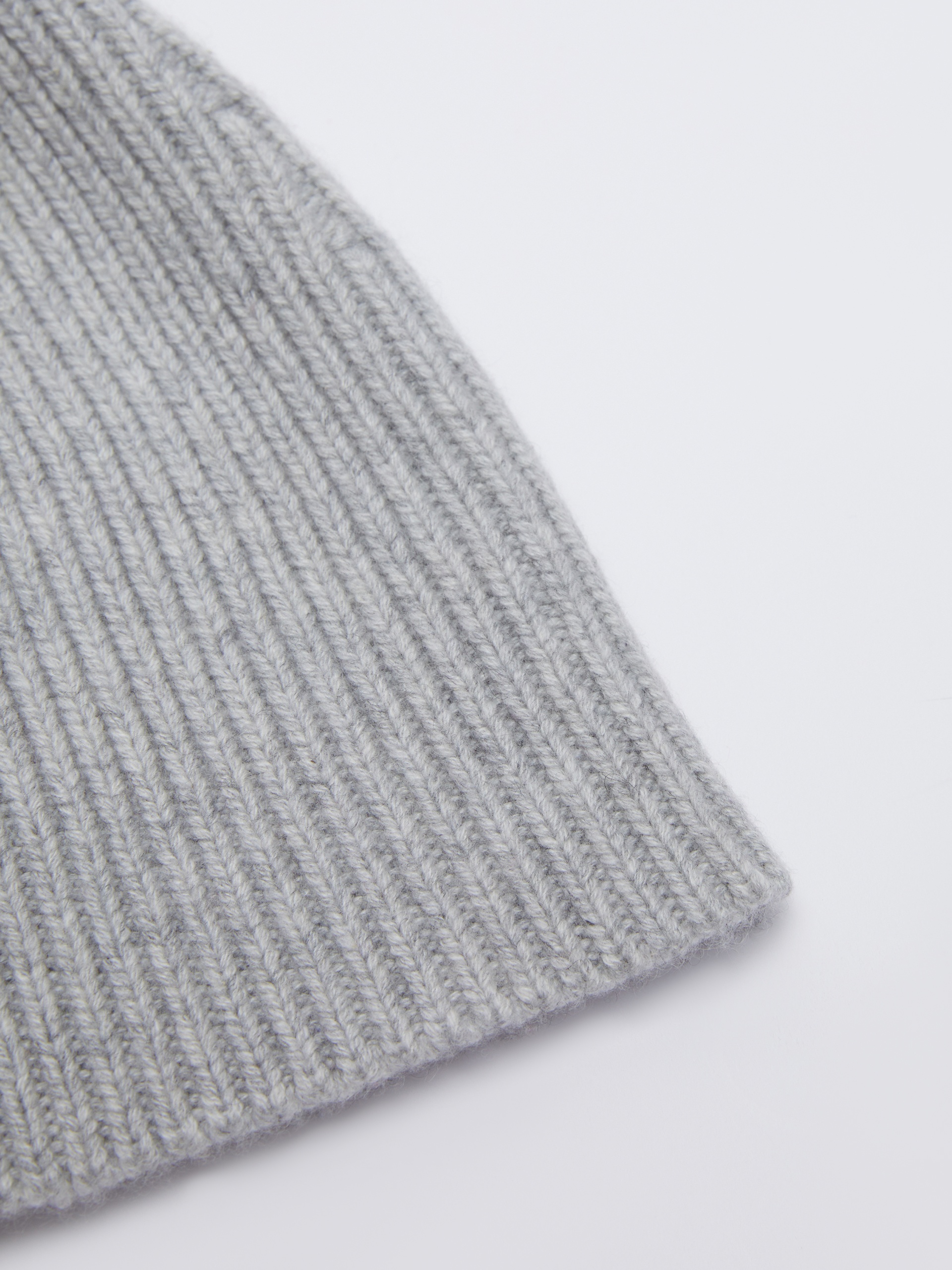 STREET Cashmere beanie hat - 2