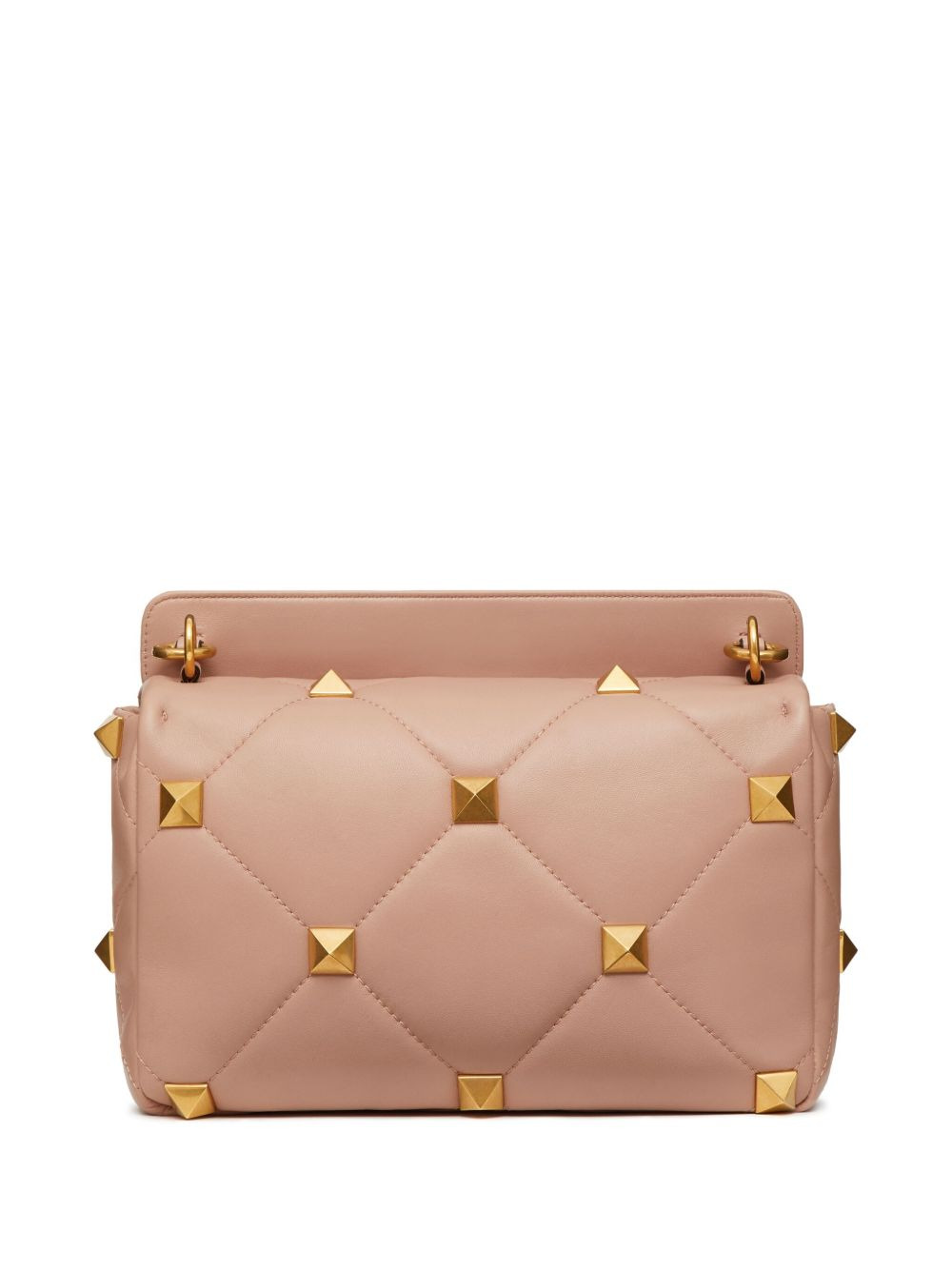 Roman Stud top-handle bag - 3